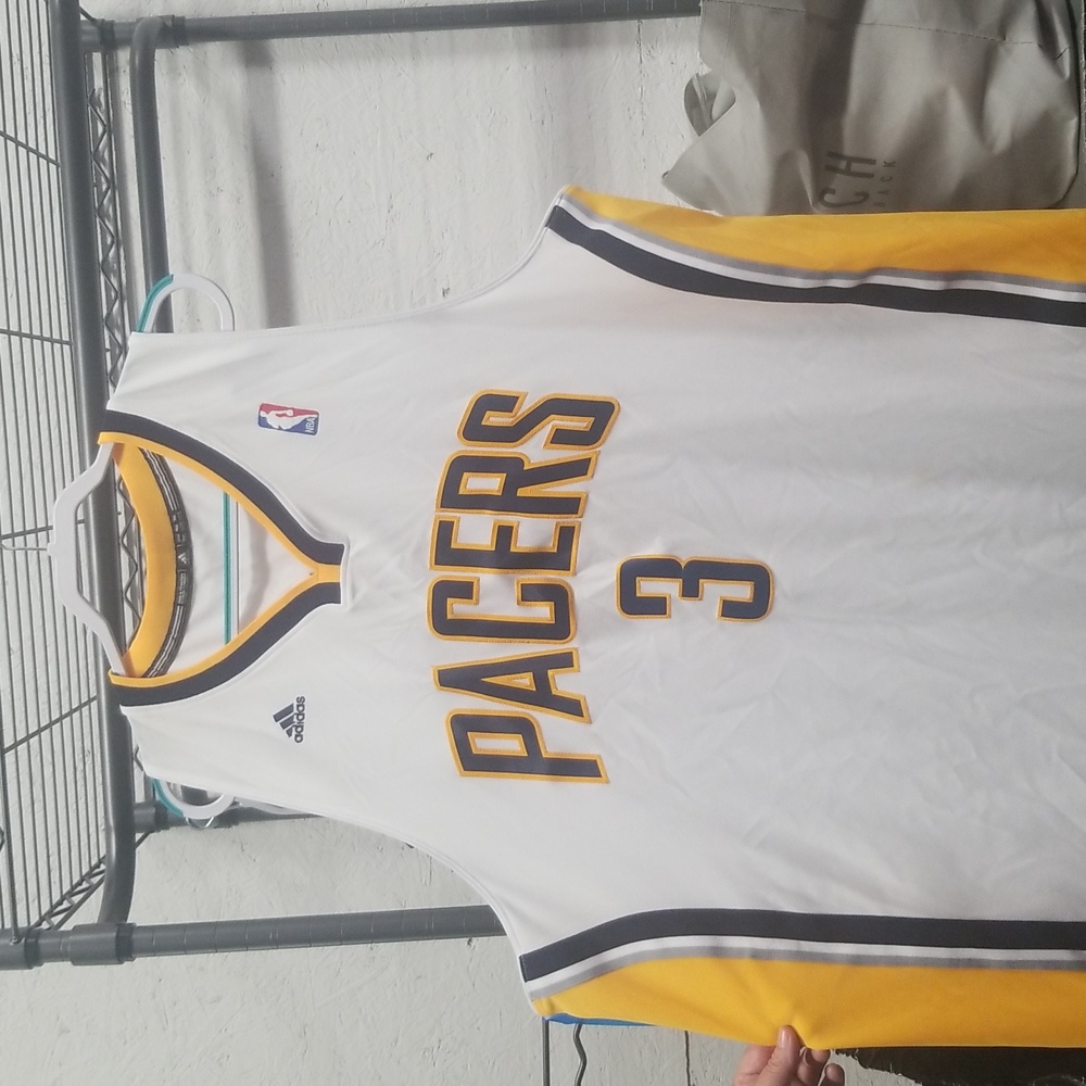 Indiana Pacer Hill Jersey 3XL